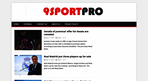 9sportpro.com