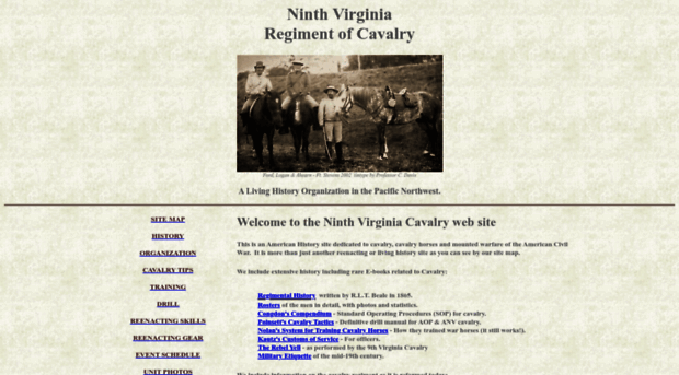 9thvirginia.com