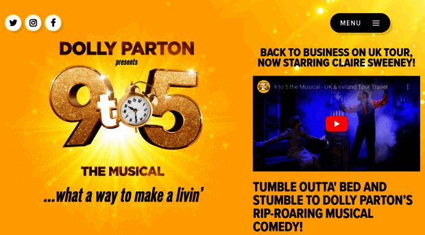 9to5themusical.co.uk