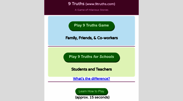 9truths.com