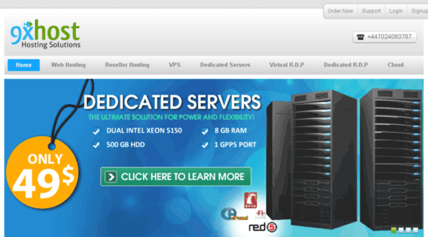 9xhost.net