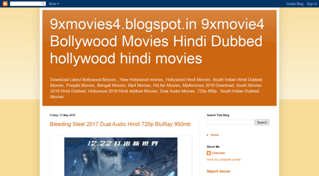 9xmovies4.blogspot.com