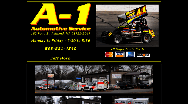 a-1automotiveservice.com