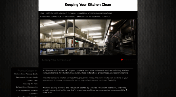 a-1commercialkitchenservices.com