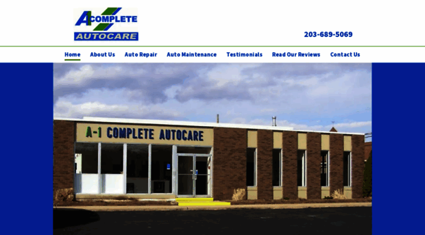 a-1completeautocare.com