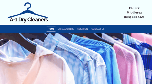 a-1drycleaners.net