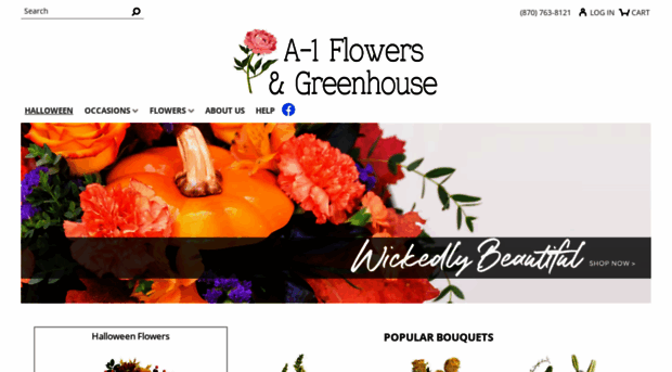 a-1flowers.com