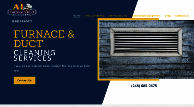 a-1furnaceandductcleaning.com