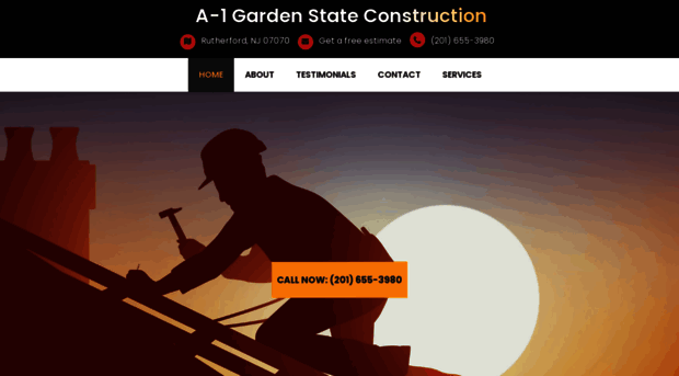 a-1gardenstateconstruction.com