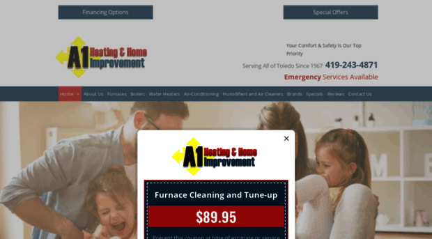 a-1heating.com