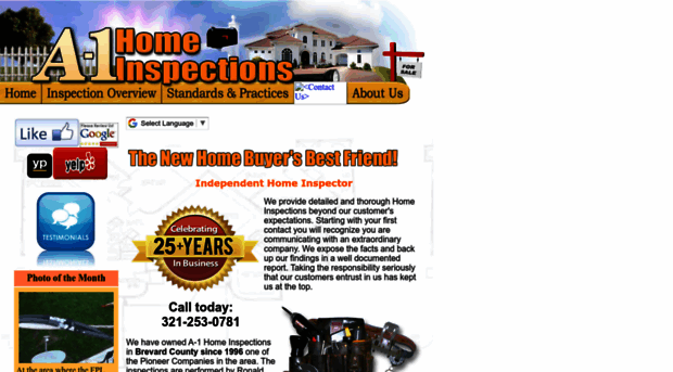 a-1homeinspections.com