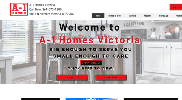 a-1homesvictoria.com