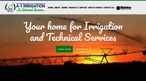 a-1irrigation.com