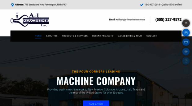 a-1machineinc.com