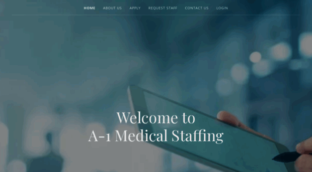 a-1medicalstaffing.com