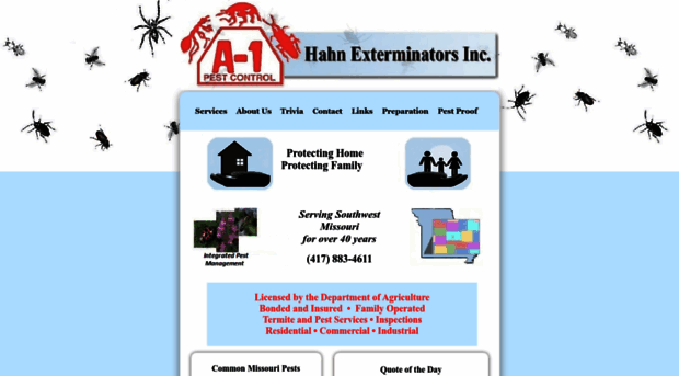 a-1pestcontrol.com