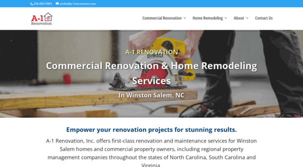 a-1renovation.com