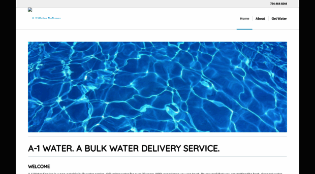 a-1water.com