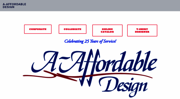 a-affordabledesign.com