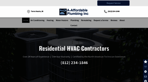 a-affordableplumbinginc.com