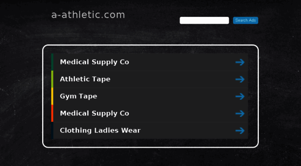 a-athletic.com