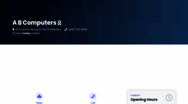 a-b-computers.edan.io