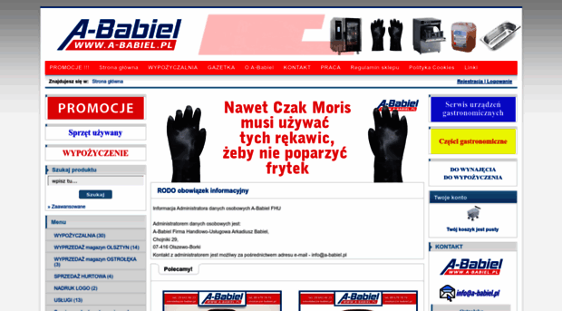 a-babiel.pl