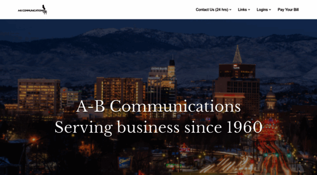 a-bcommunications.com