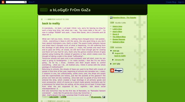 a-blogger-from-gaza.blogspot.com