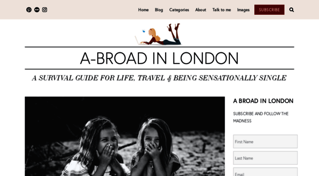 a-broad-in-london.com