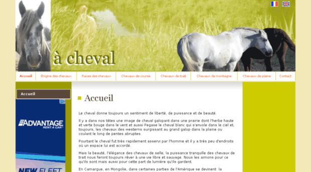 a-cheval.com