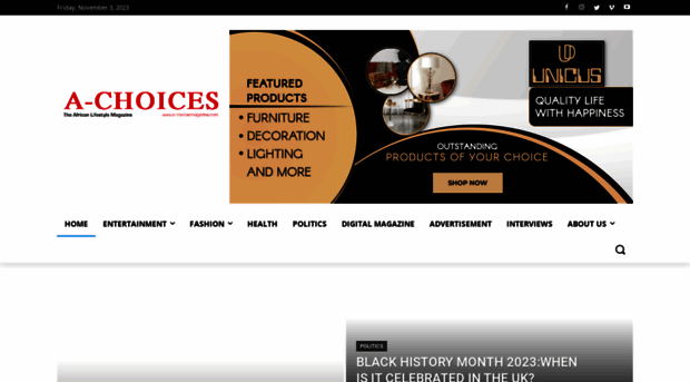 a-choicesmagazine.com