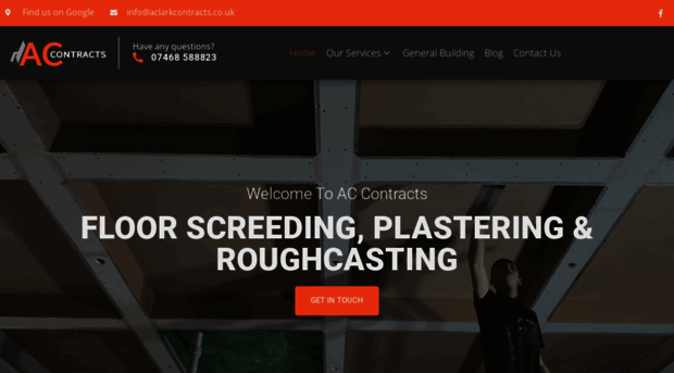 a-clarkplasteringglasgow.co.uk