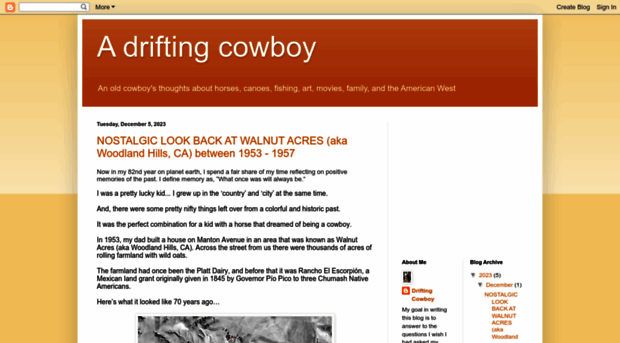 a-drifting-cowboy.blogspot.com.es