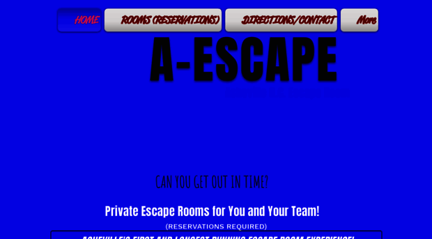 a-escape.com