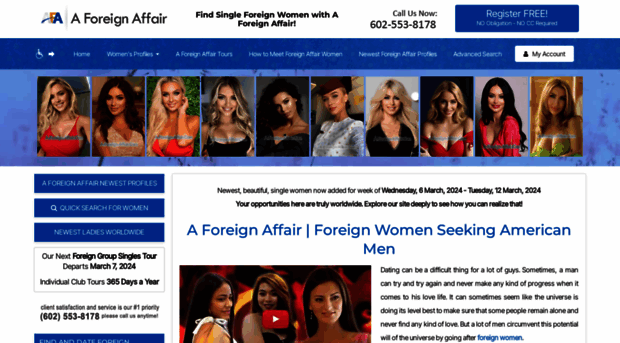 a-foreign-affair.com