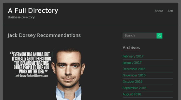 a-full-directory.com