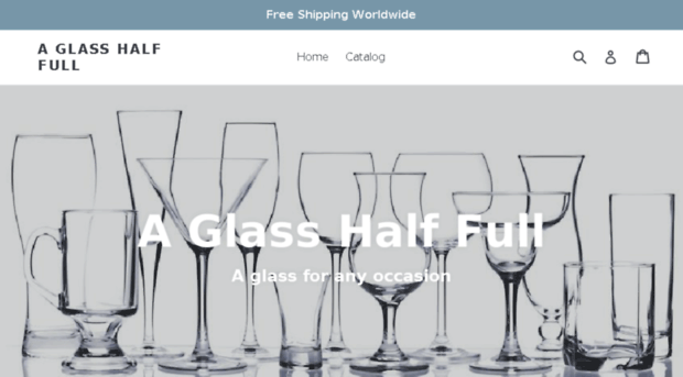 a-glass-half-full.com