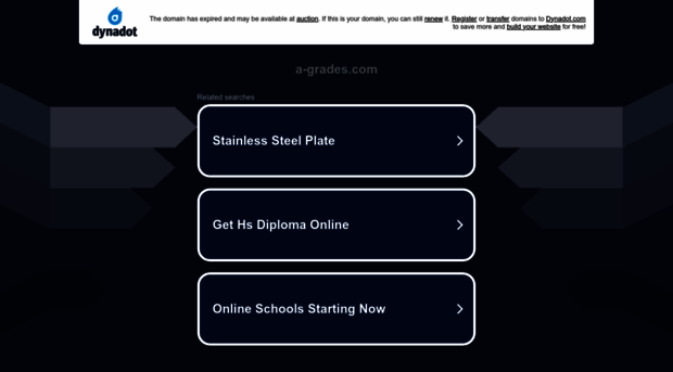 a-grades.com