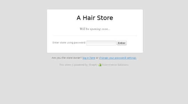 a-hair-store.com