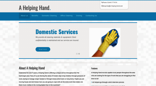 a-helping-hand.com