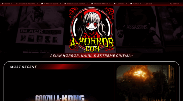 a-horror.com