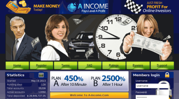 a-income.com