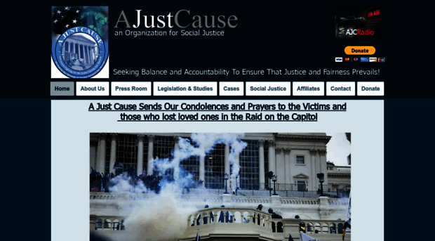 a-justcause.com