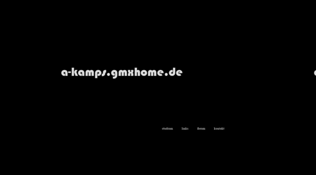 a-kamps.gmxhome.de