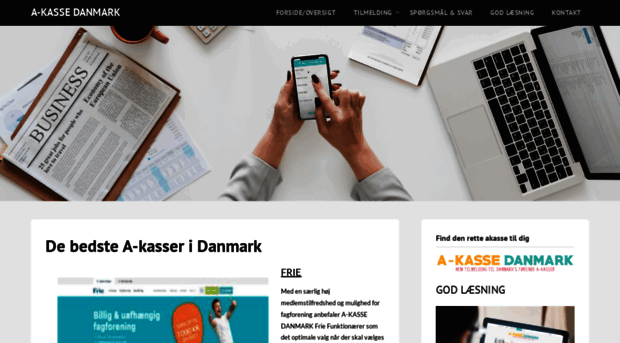 a-kasse-dk.dk