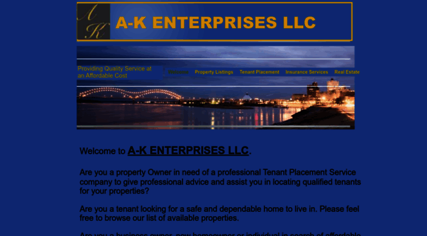 a-kenterprise.com