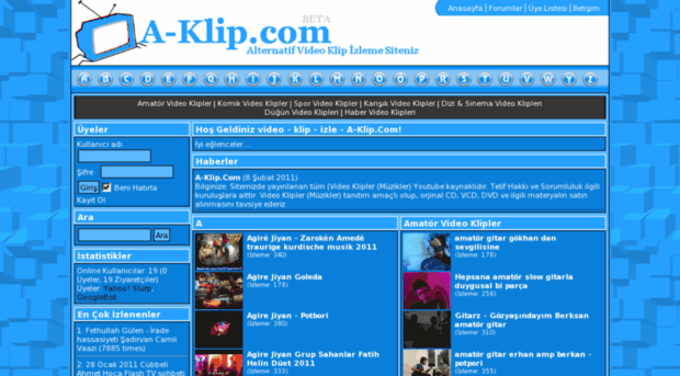 a-klip.com