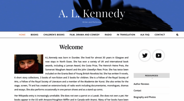 a-l-kennedy.co.uk