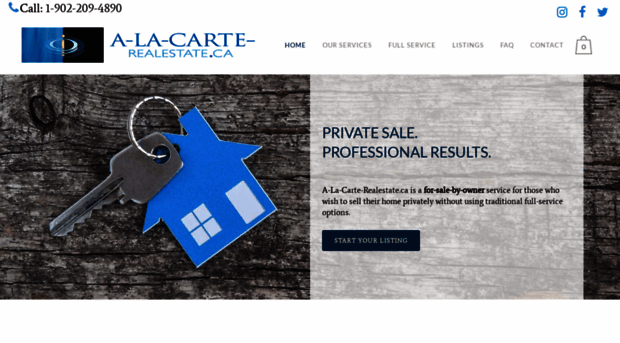 a-la-carte-realestate.ca